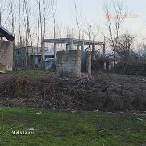فروش زمین مسکونی 234 متری با مجوز ساخت در کوچصفهان