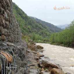 سموش، منطقه ای گردشگری در رودسر