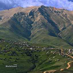 جواهردشت، روستایی ییلاقی رودسر