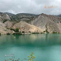 دریاچه ولشت، دل لاجوردی مازندران