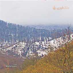 نیلو، روستایی دنج در رودسر