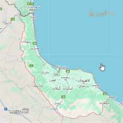 بهترین شهرهای گیلان برای خرید ویلا