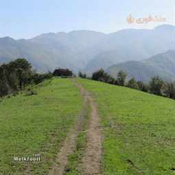 روستایی به نام گیلده در آستارا