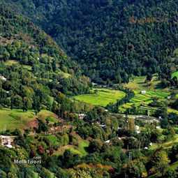 روستای زیبای دریوش در رودبار