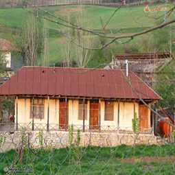 ساخت خانه های روستایی در گیلان