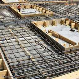 اهمیت استفاده از انواع آهن آلات در ساختمان سازی