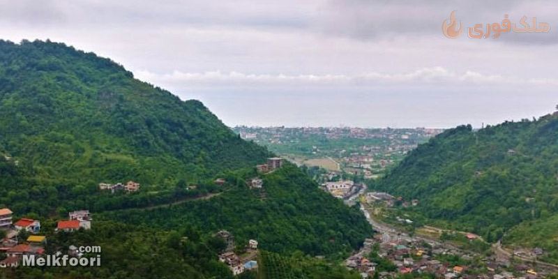 روستای سرولات در چابکسر