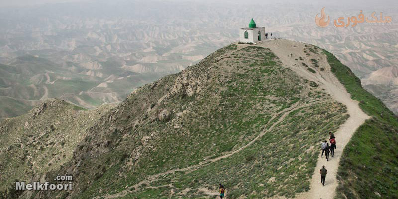 کوه سماموس رودسر