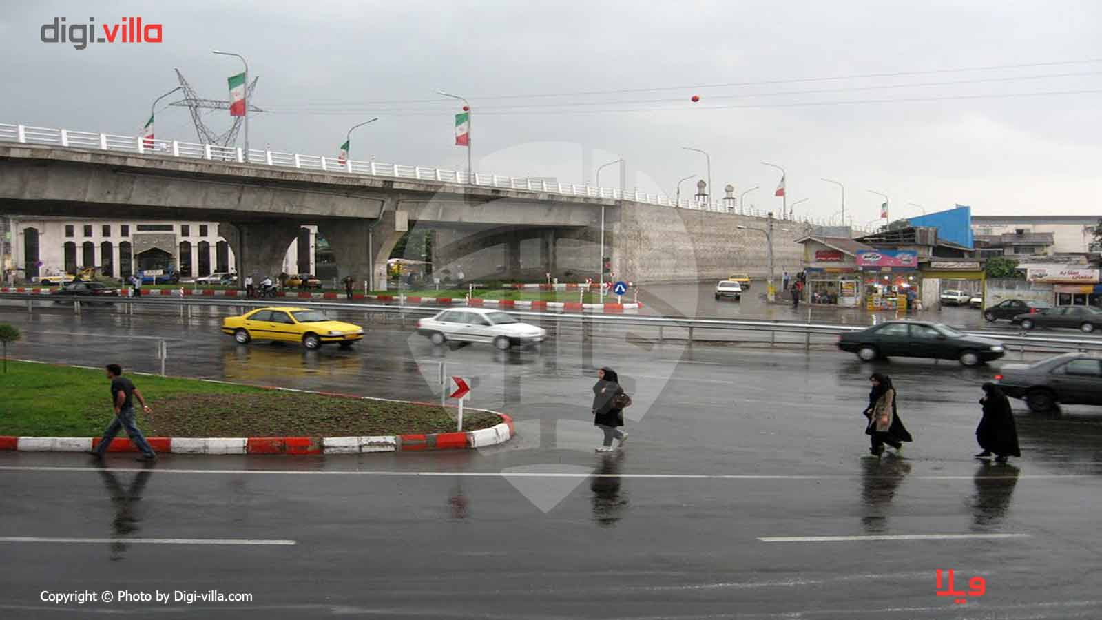 خرید زمین در جانبازان رشت