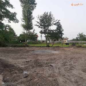 فروش زمین زراعی طرح هادی در خشکبیجار 250 متر