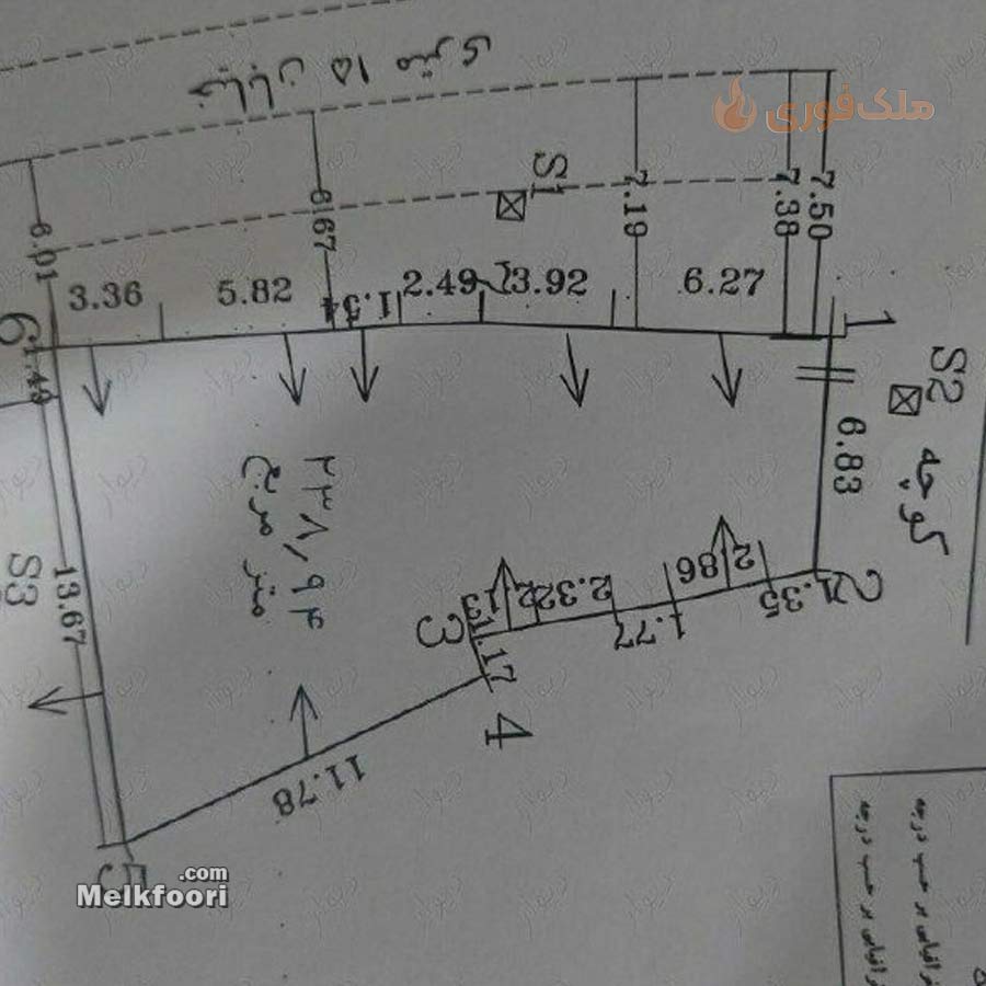 فروش آپارتمان  ساحلی در گیلان ولی آباد متراژ بنا 0 متر قیمت 1 میلیارد تومان