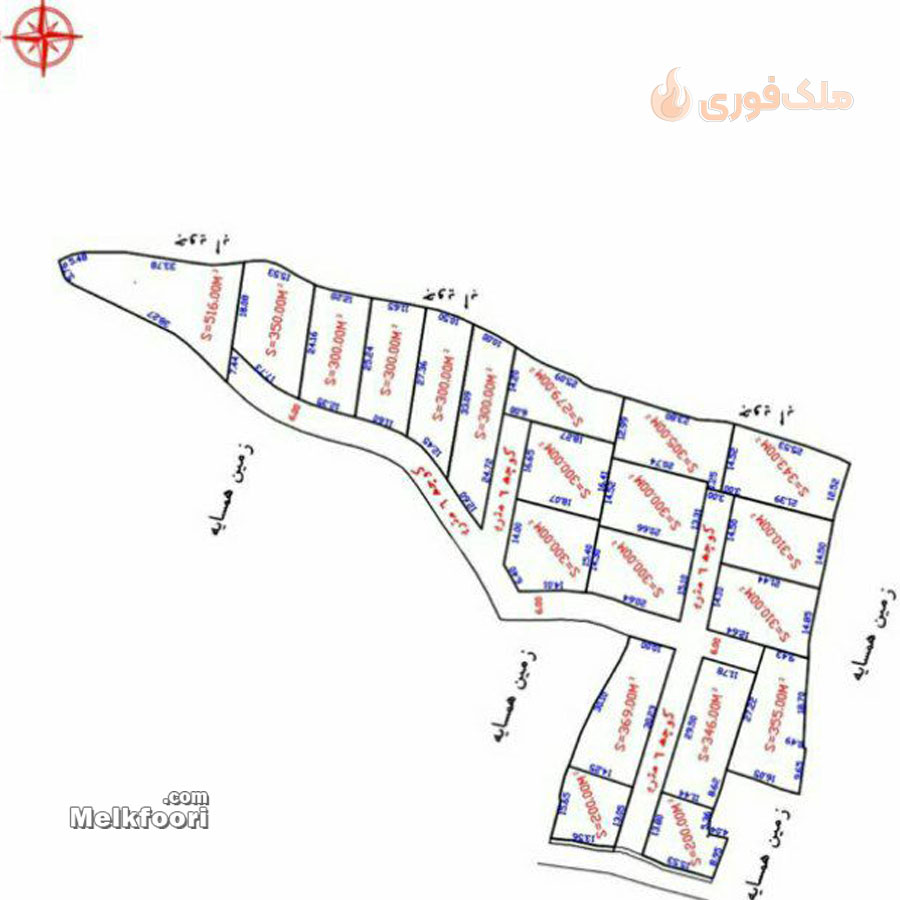 فروش زمین  ساحلی در استان گیلان با کاربری باغی مسکونی متراژ زمین 7000 متر مناسب سرمایه گذاری قیمت 4 میلیارد تومان