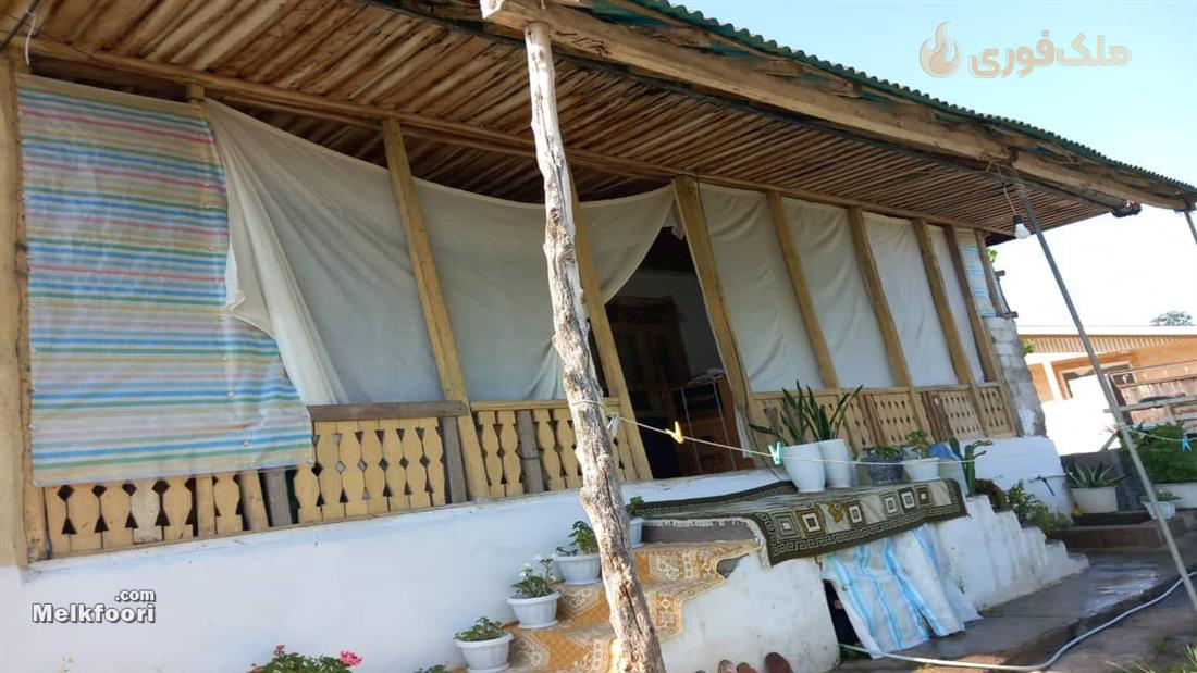 فروش خانه روستایی در دواج زیباکنار 235 متر