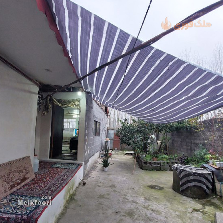 فروش خانه ویلایی در شهر خشکبیجار 170 متر