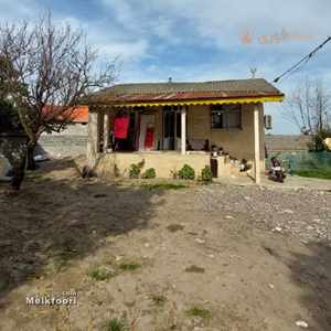فروش خانه روستایی 450 متری در خشکبیجار