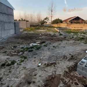 خرید زمین قطعات 200 متری در مریدان خشکبیجار
