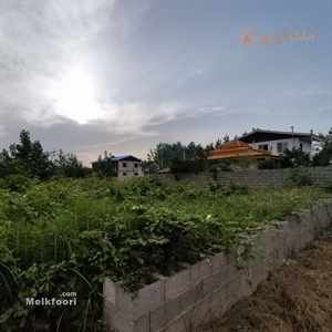 فروش زمین باغی مسکونی به متراژ 300 متر در خشکبیجار