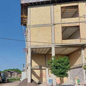 فروش آپارتمان دو طبقه 75 متری در لاله دشت کوچصفهان